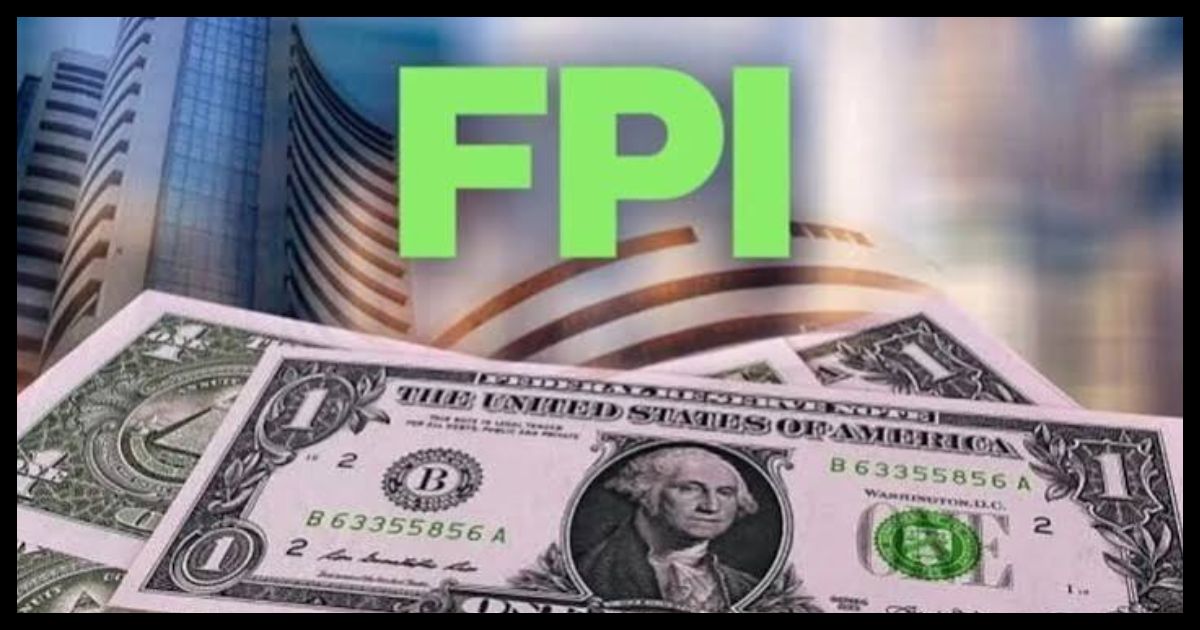 FPI का भरोसा बढ़ा, जुलाई में भारतीय बाजार में ₹42 हजार करोड़ का विदेशी निवेश