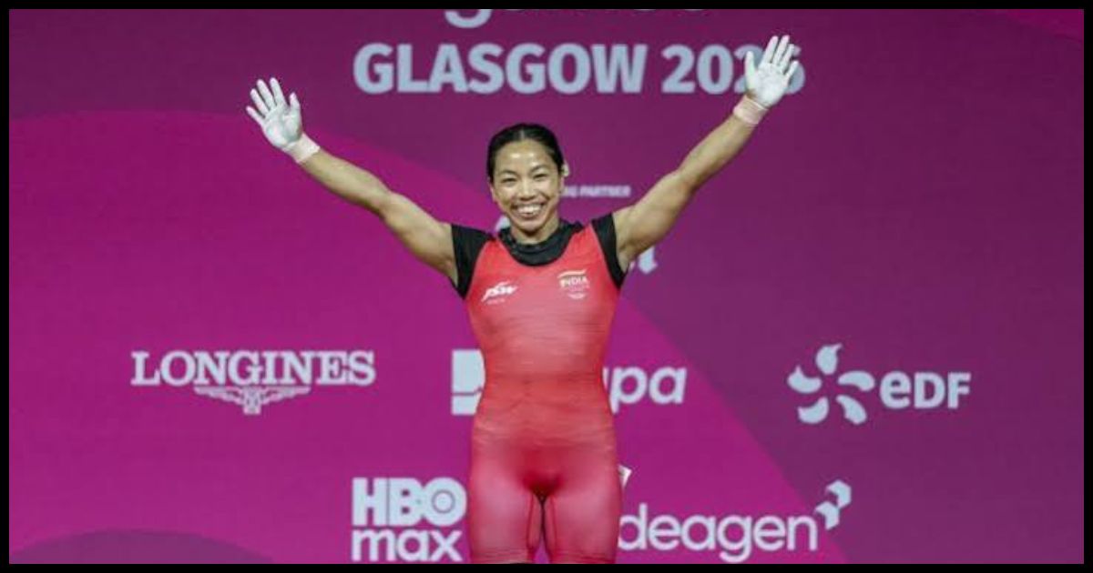 मीराबाई चानू ने रचा इतिहास, Commonwealth Games 2026 में जीता लगातार तीसरा गोल्ड मेडल