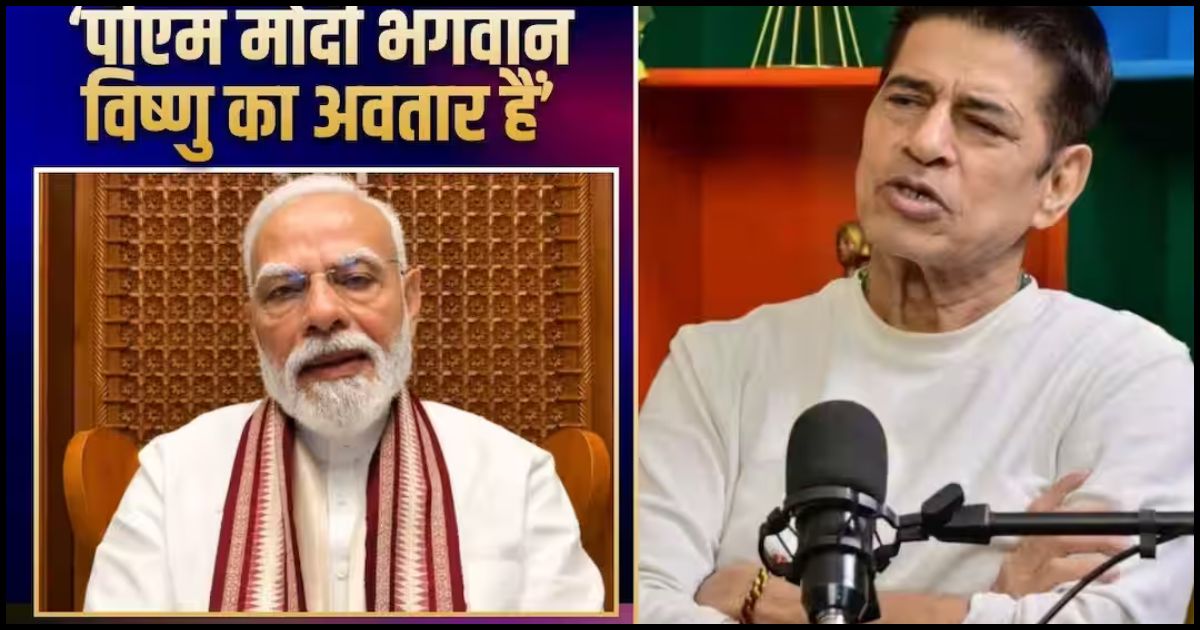 PM मोदी की तारीफ में भावुक हुए सुदेश बैरी, बोले- 'उनके पैर धोकर पानी पीना चाहता हूं', बयान पर छिड़ी बहस
