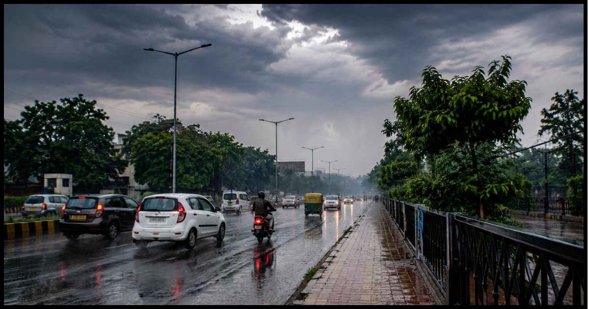 जमशेदपुर में आज गरज के साथ बारिश के आसार, दिनभर सुहावना रहेगा मौसम