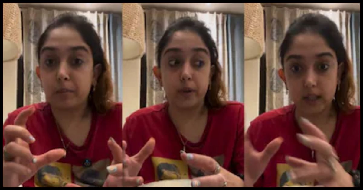मैं खबरों से दूर रहती हूं…' NEET छात्र आंदोलन पर चुप्पी तोड़ते हुए बोलीं इरा खान, बताई वजह