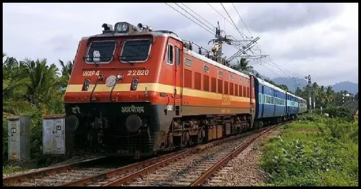 Train Cancelled: रेल यात्रियों के लिए जरूरी खबर, डेढ़ महीने तक कई ट्रेनें रद्द, कई के रूट और समय में होगा बदलाव