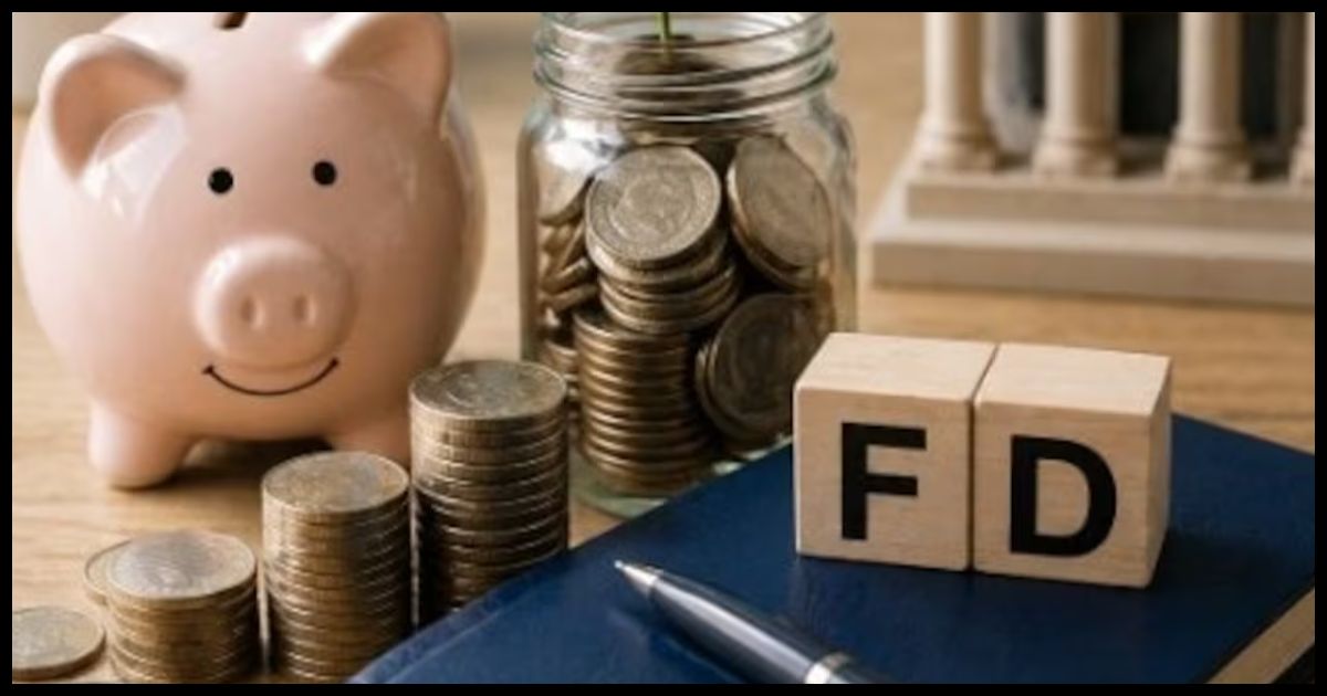 FD कराने वालों के लिए बड़ी खबर! 1 अक्टूबर से बदलेंगे RBI के नियम, अब ब्याज दरों में नहीं चलेगी बैंकों की मनमानी