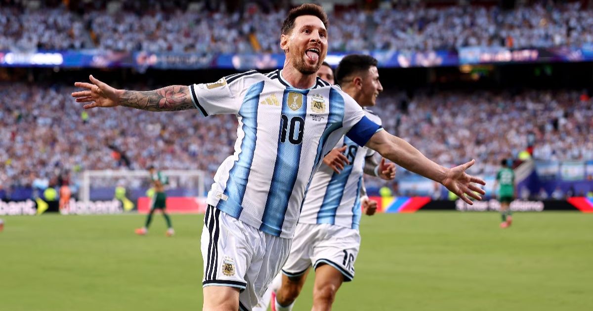 FIFA World Cup 2026: लियोनेल मेसी का नया इतिहास, वर्ल्ड कप में बनाया एक और बड़ा रिकॉर्ड