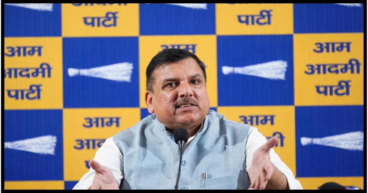 अब गुजरात में पेपर लीक हो गया, पेपर लीक रोकने के लिए भाजपा को भगाना ही पड़ेगा- केजरीवाल