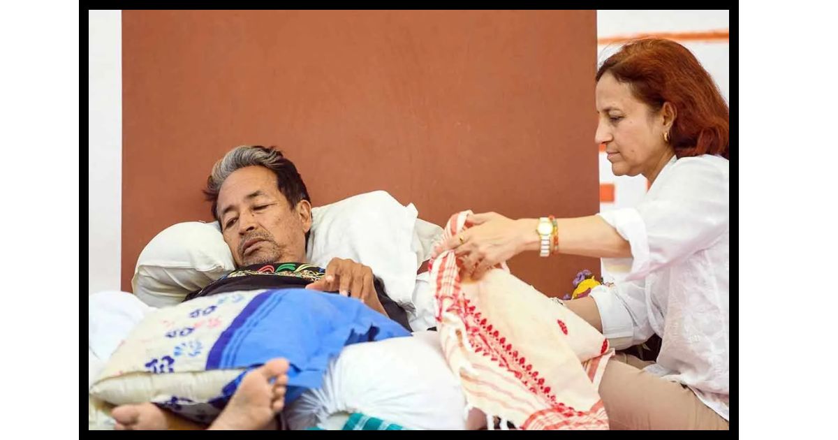 सोनम वांगचुक को दूसरे अस्पताल में शिफ्ट करने की मांग, पत्नी ने लिखी चिट्ठी