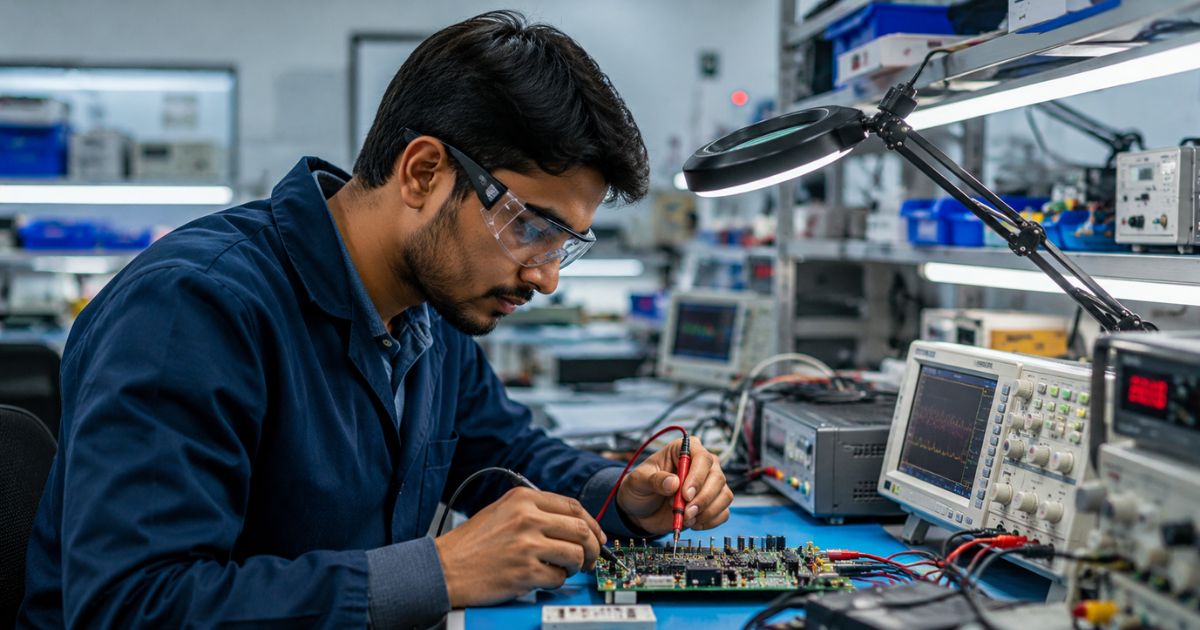 सीएसआईआर राजस्थान को 14 टेक्निशियन की दरकार