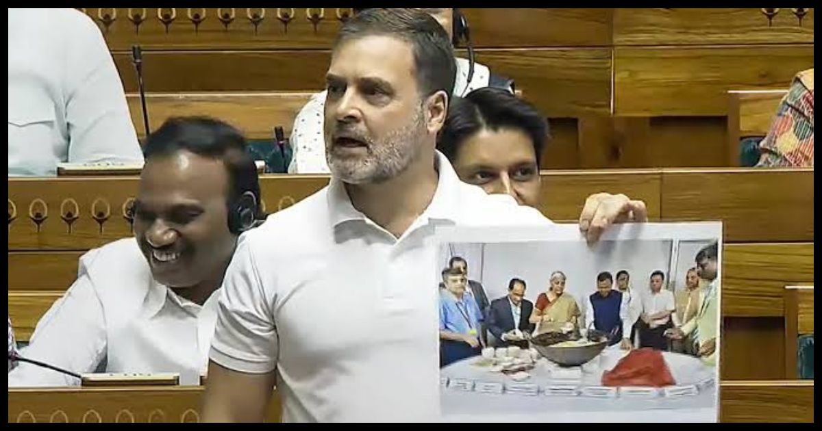 *राहुल गांधी के बयान पर संसद में जोरदार हंगामा, लोकसभा और राज्यसभा की कार्यवाही रही प्रभावित*
