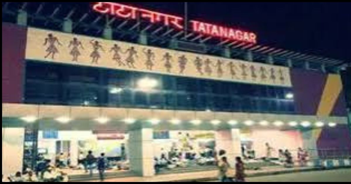 टाटानगर स्टेशन में कांवरियों की सुरक्षा व सुविधा के लिए बनेगा होल्डिंग एरिया