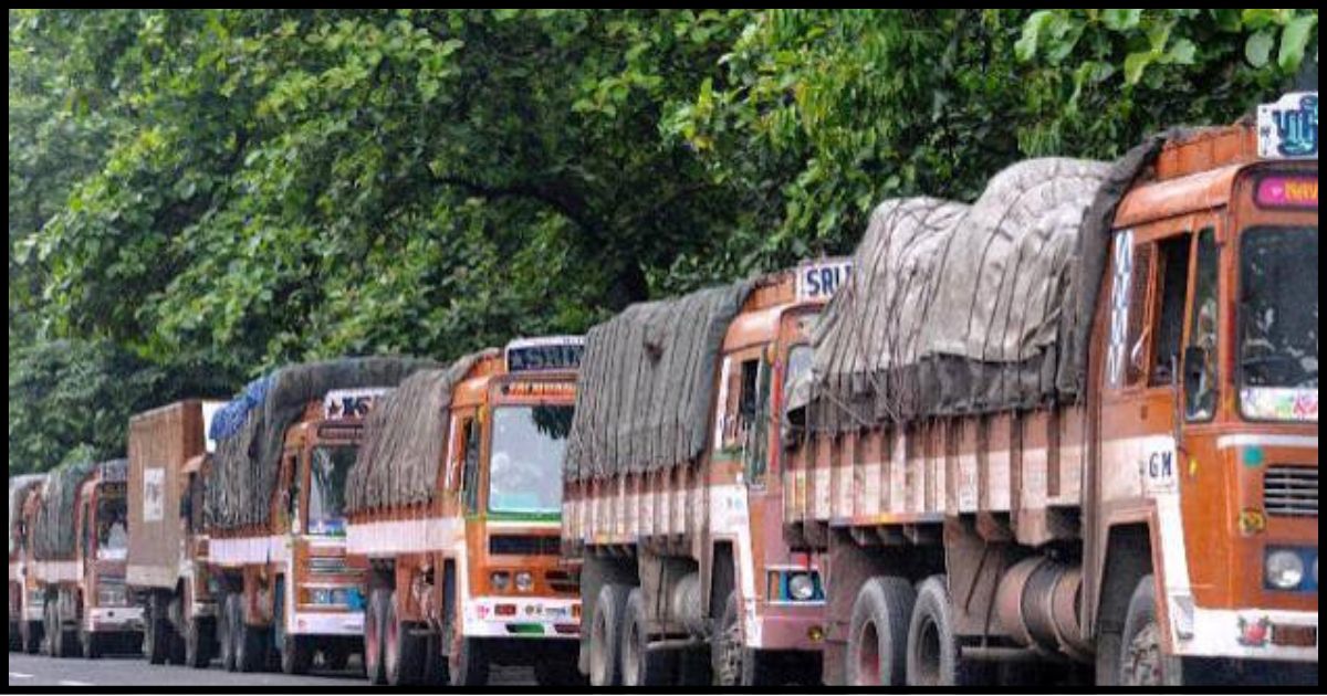 पश्चिम बंगाल बॉर्डर पर 'डंडा टैक्स' हटाने की मांग, ट्रक मालिकों ने मंत्री से की मुलाकात