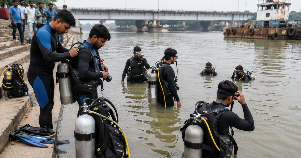 डूबने से बचाव को हर जिले में दो-दो गोताखोर होंगे तैनात