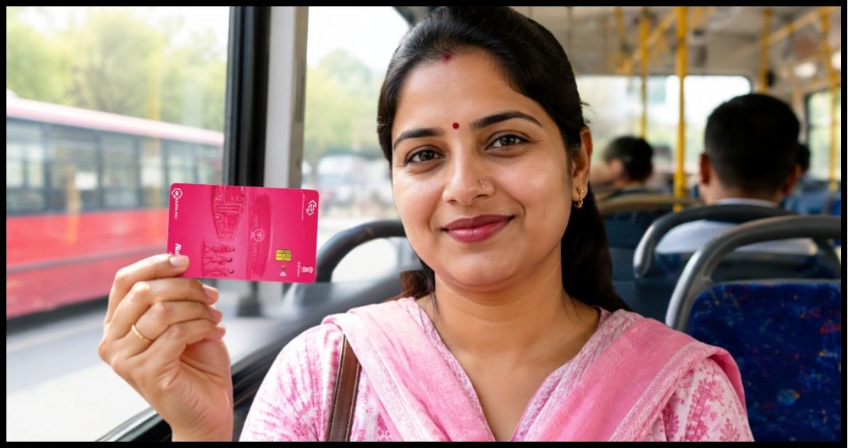 Delhi Bus Free Travel: महिलाओं के लिए बड़ी राहत, अब 16 अगस्त से जरूरी होगा Pink Saheli Smart Card