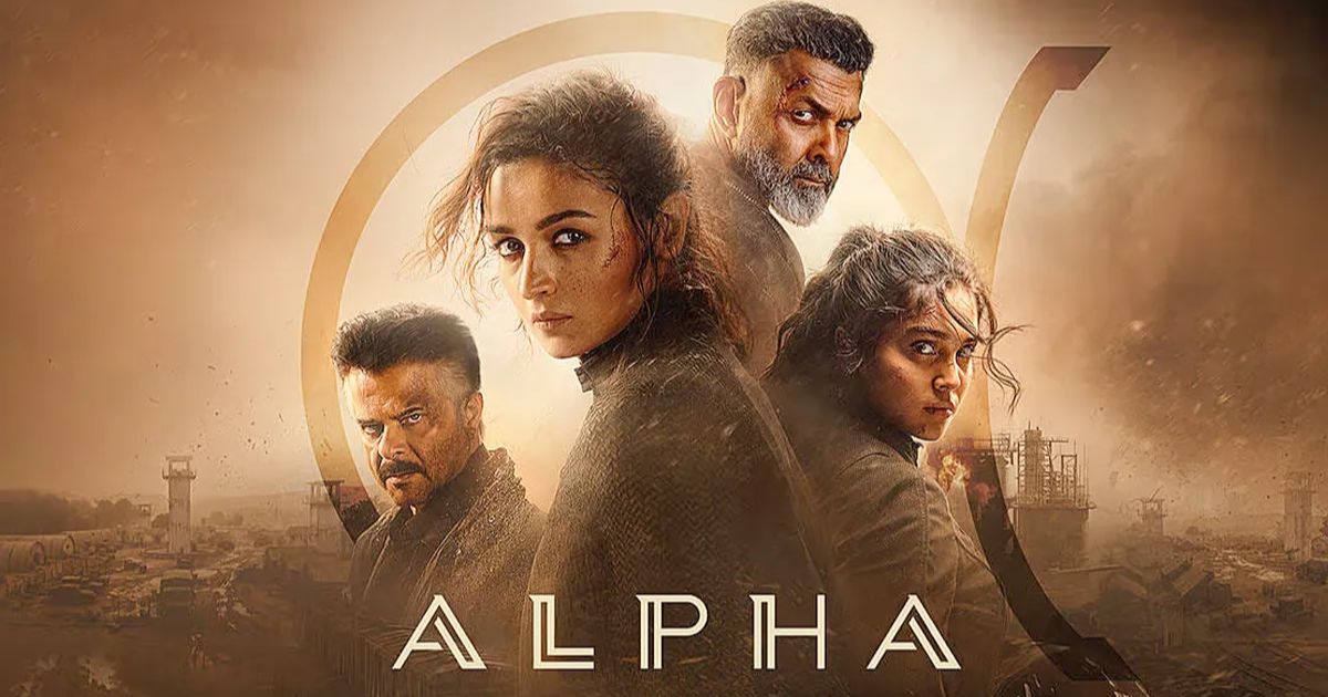 Alpha Box Office Collection Day 2: दो दिनों में 37 करोड़ पार, आलिया भट्ट और शरवरी की फिल्म ने दिखाई दमदार रफ्तार