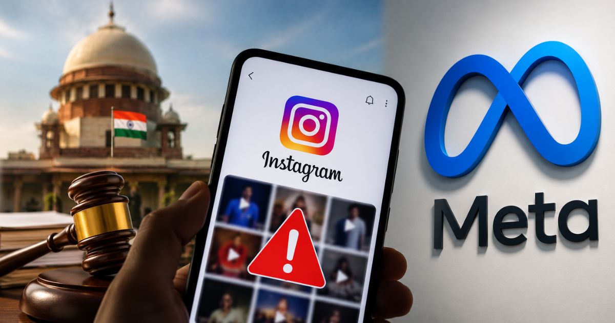 Instagram पर आपत्तिजनक विज्ञापनों को लेकर केंद्र सरकार सख्त, Meta को तत्काल कार्रवाई का निर्देश