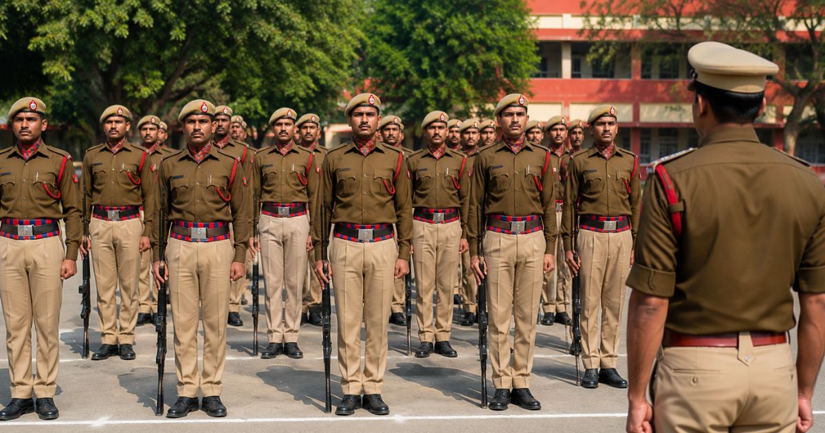 हवलदार इंस्ट्रक्टर के 209 पदों पर आवेदव का अवसर