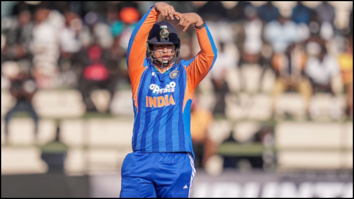 Vaibhav Suryavanshi Zimbabwe T20 Series