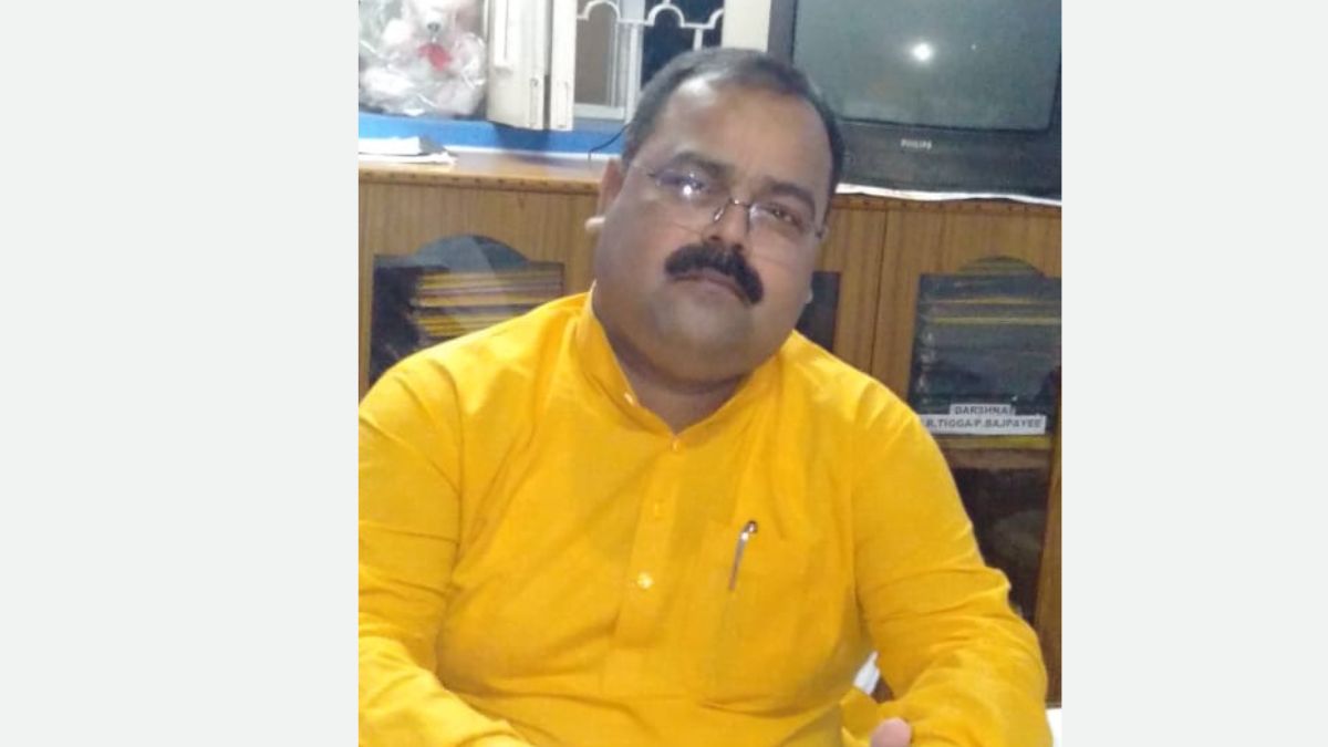 Will the display of meat in the open be stopped? – Advocate Sudhir