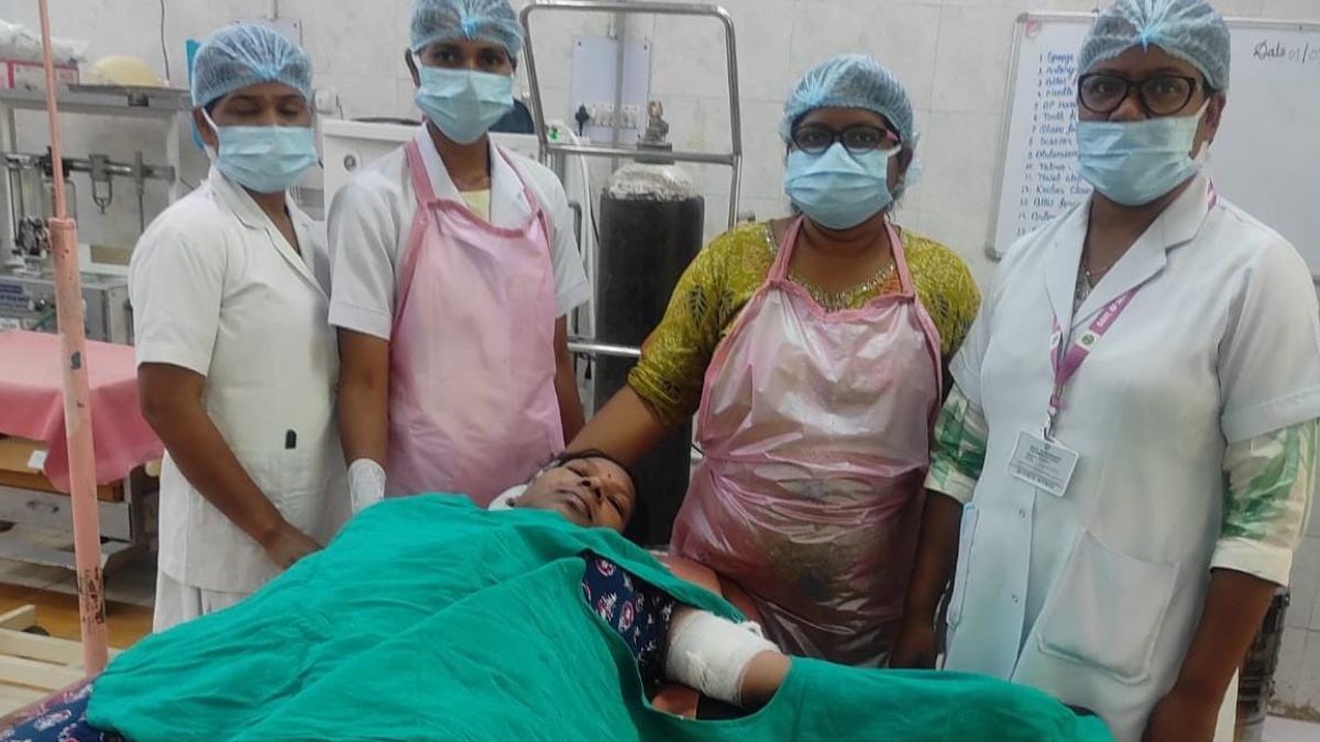 Women in West Singhbhum will now have access—within the district itself