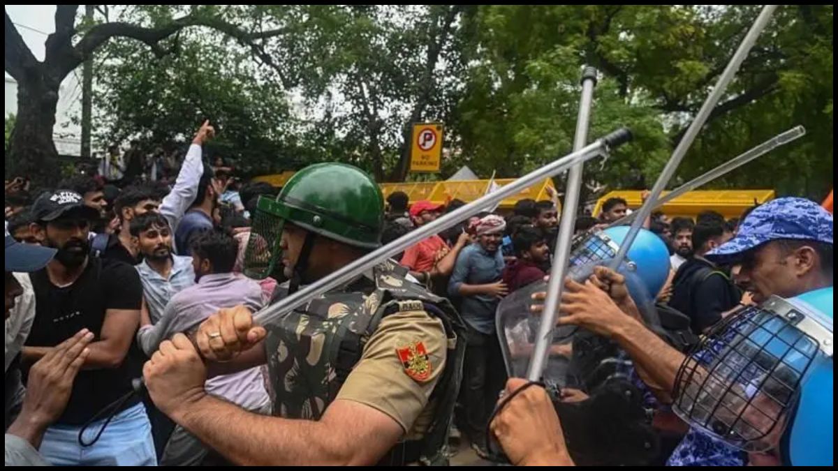 छात्रों के प्रदर्शन पर सुप्रीम कोर्ट की बड़ी टिप्पणी: 'शांतिपूर्ण विरोध का अधिकार किसी से नहीं छीना जा सकता'
