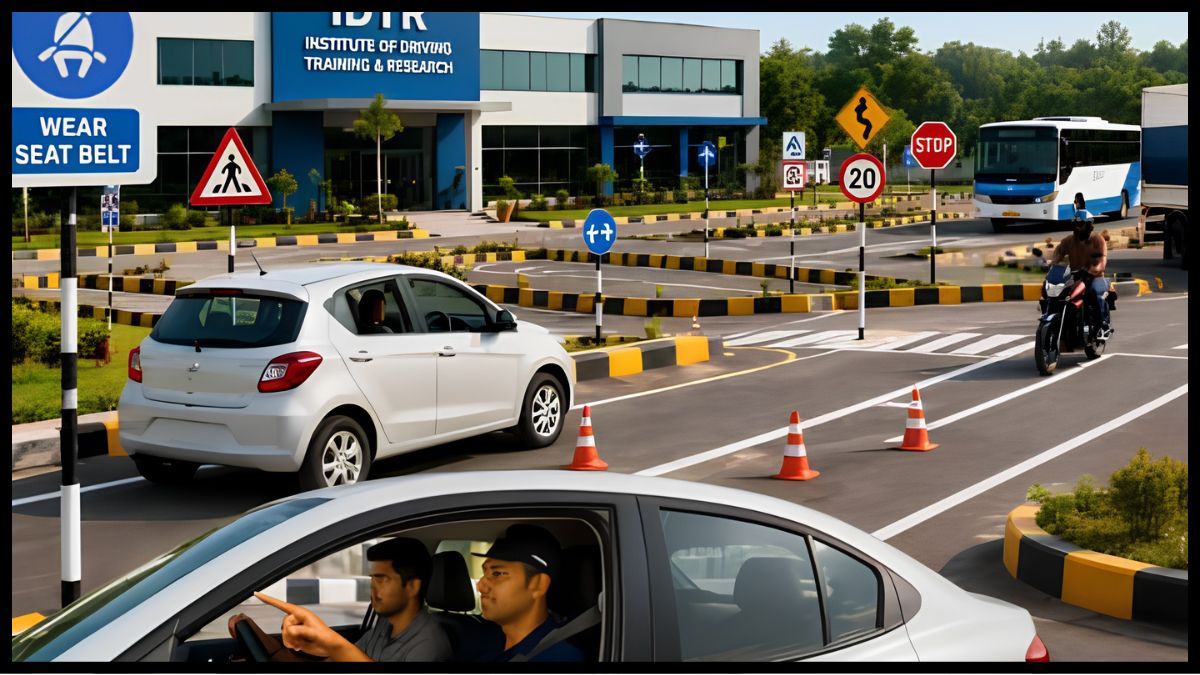 जमशेदपुर में खुलेगा अत्याधुनिक IDTR, सड़क सुरक्षा और स्किल डेवलपमेंट को मिलेगा नया आयाम