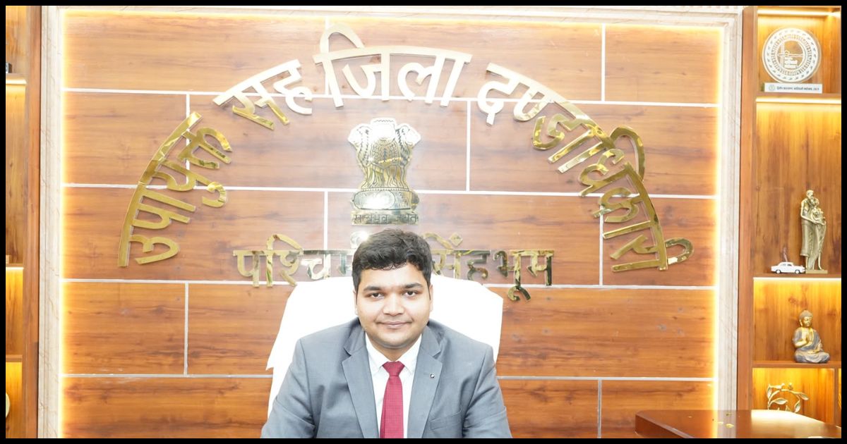 पश्चिम सिंहभूम में नए वोटरों के लिए सुनहरा मौका, 5 अगस्त से शुरू होगा नाम जोड़ने का अभियान