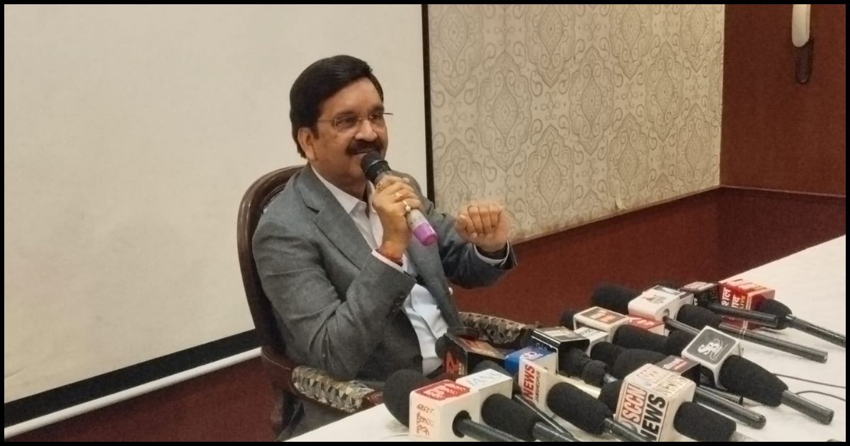 उत्कल एसोसिएशन विवाद: संरक्षक एसके बेहरा ने दिया इस्तीफा, संगठन में बढ़ते मतभेदों पर जताई चिंता