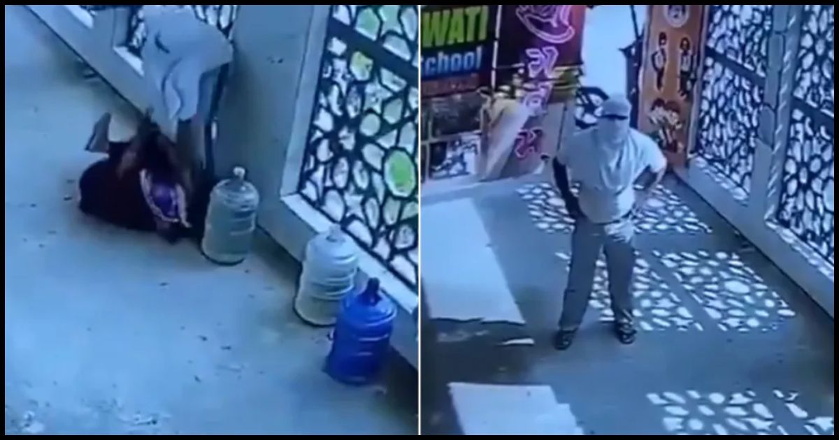 फरीदाबाद के स्कूल में दिनदहाड़े महिला टीचर की हत्या, नकाबपोश युवक ने कक्षा से बाहर खींचकर किया हमला