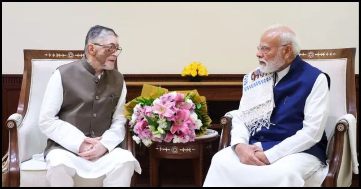 झारखंड के राज्यपाल की पीएम मोदी से मुलाकात, JPSC विवाद, छात्र आंदोलन और राज्य के अहम मुद्दों पर हुई चर्चा