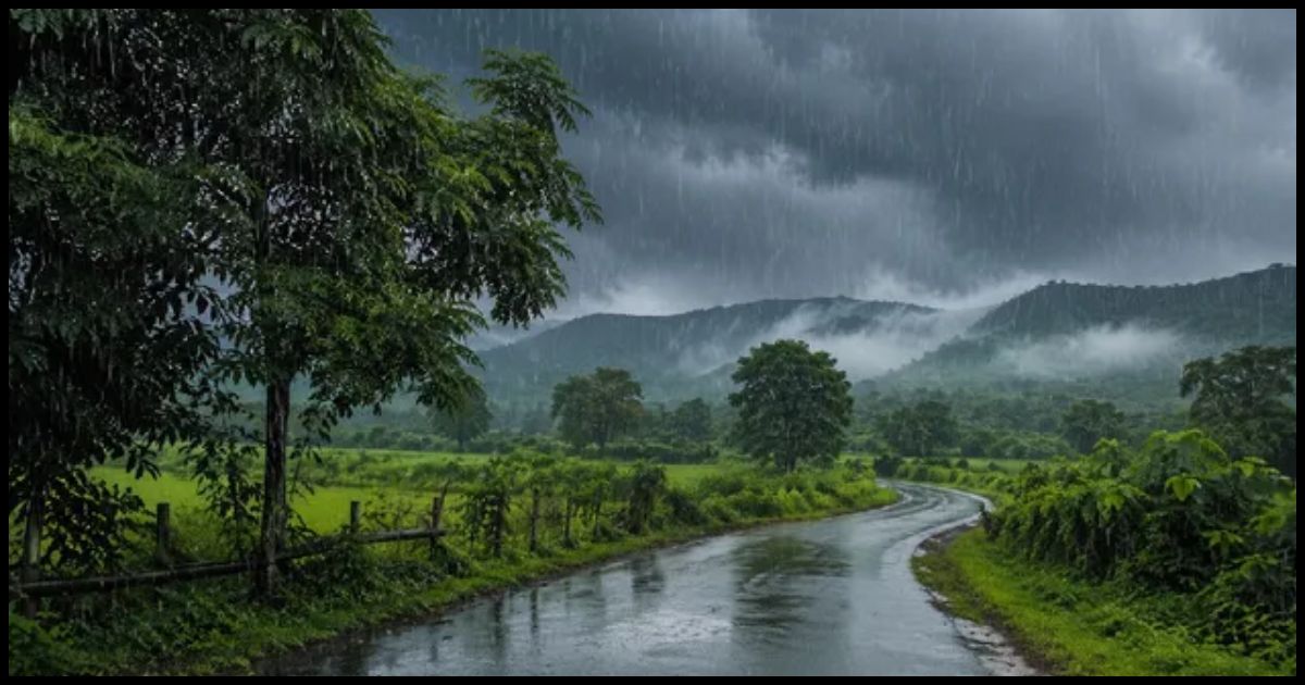 झारखंड में अगले 5 दिन बरसेंगे बादल, रांची-जमशेदपुर समेत कई जिलों में बारिश का अलर्ट