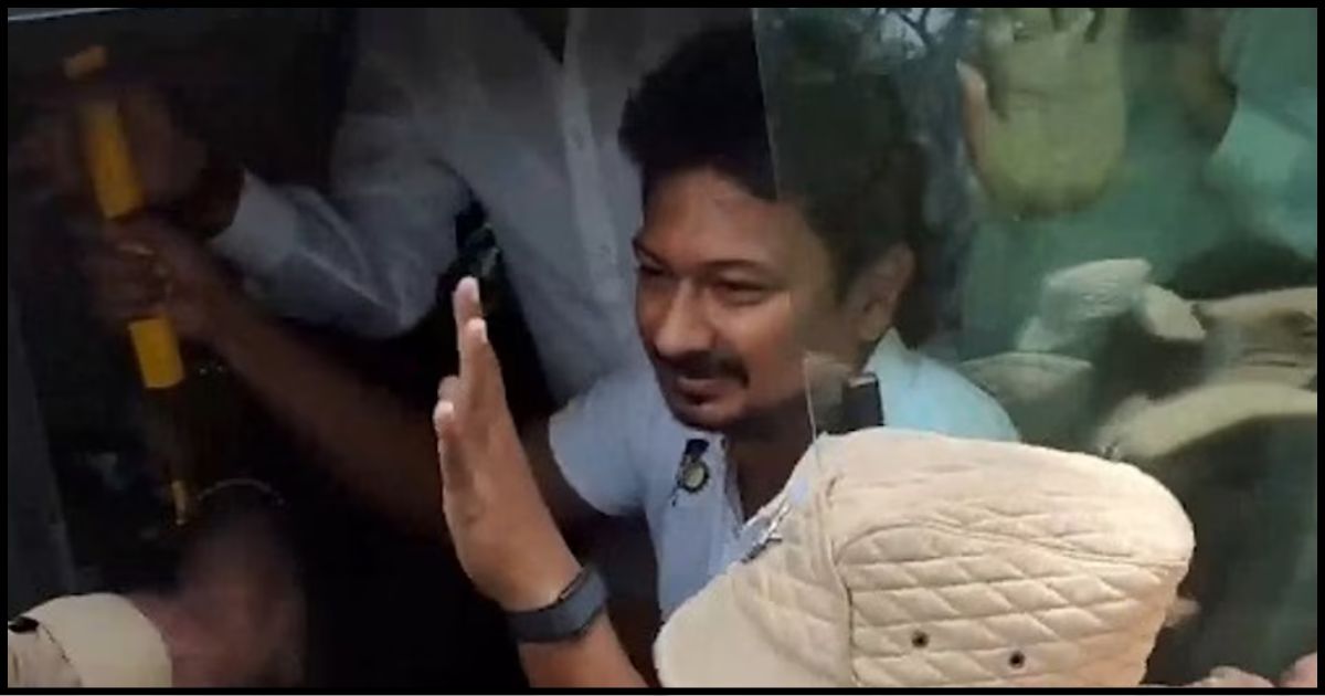 तृषा विवाद में उदयनिधि स्टालिन हिरासत में, मद्रास हाईकोर्ट ने पूछताछ के बाद रिहा करने का दिया आदेश