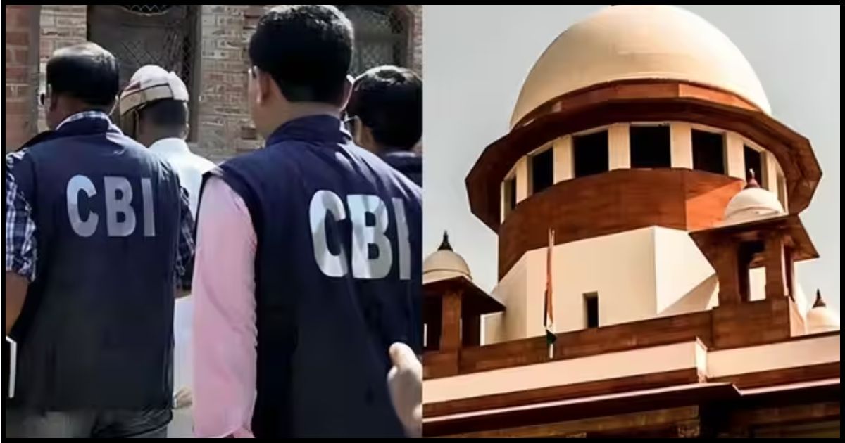 सीबीआई पहुंची सुप्रीम कोर्ट, बीजेपी के मुख्यमंत्री पेमा खांडू से जुड़े मामले में जांच में सहयोग नहीं मिलने का आरोप