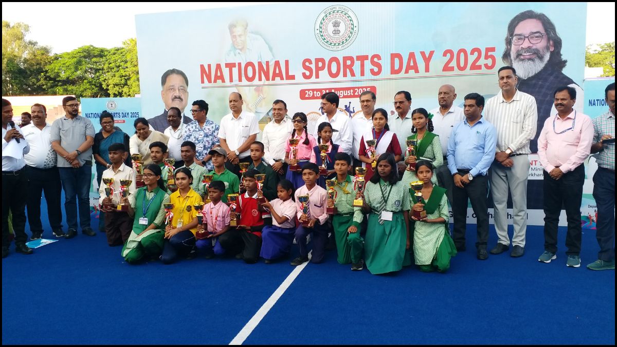 A sports festival will be held in the state's government schools