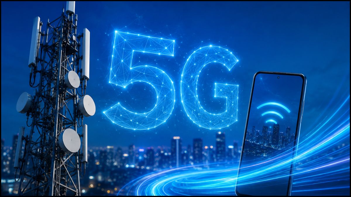 BSNL 5G Service