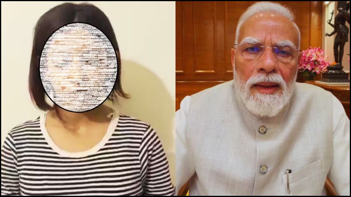 CJP Protest, Prime Minister Narendra Modi,Minor Girl