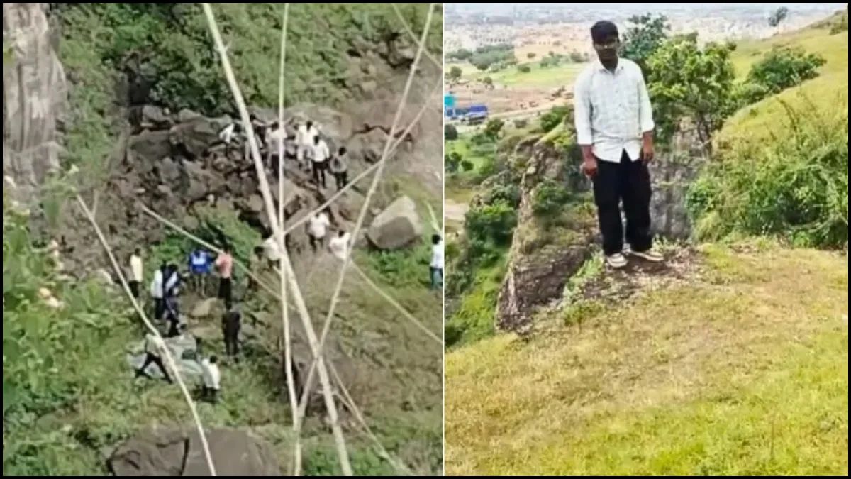 Chhatrapati Sambhajinagar Accident