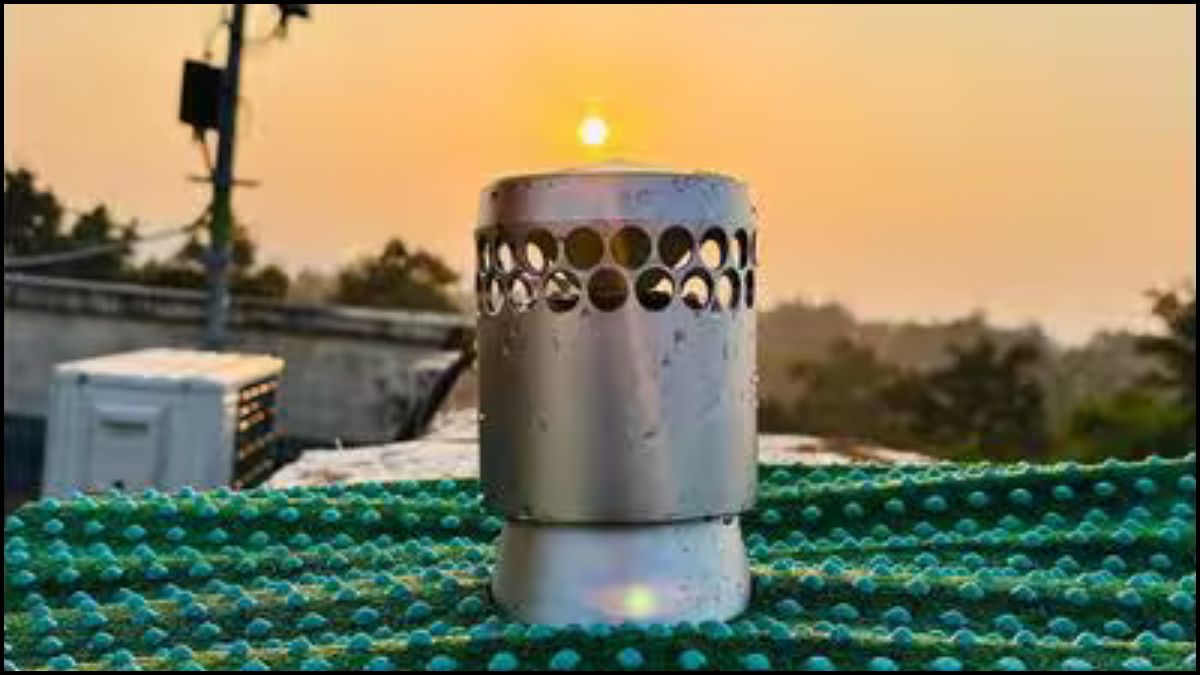 Disdrometer in Ranchi