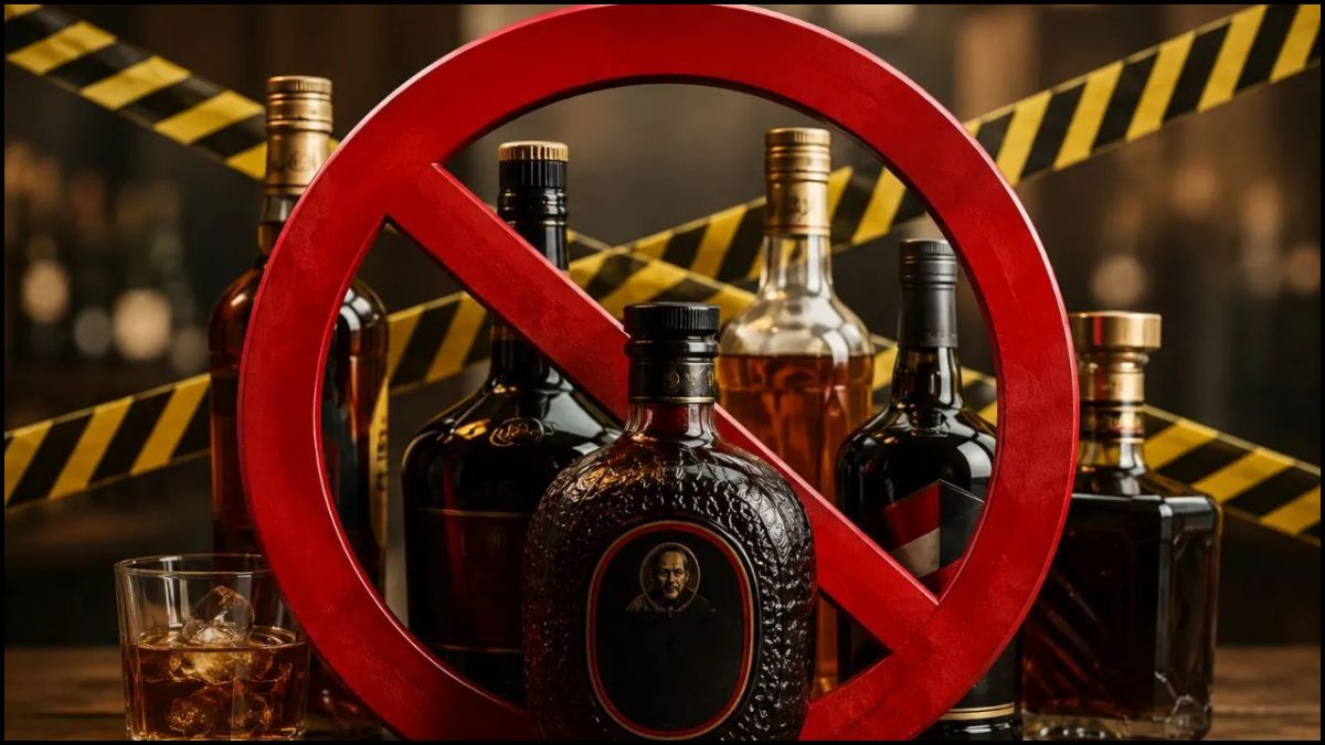 FSSAI Ban on Old Monk and Royal Challenge