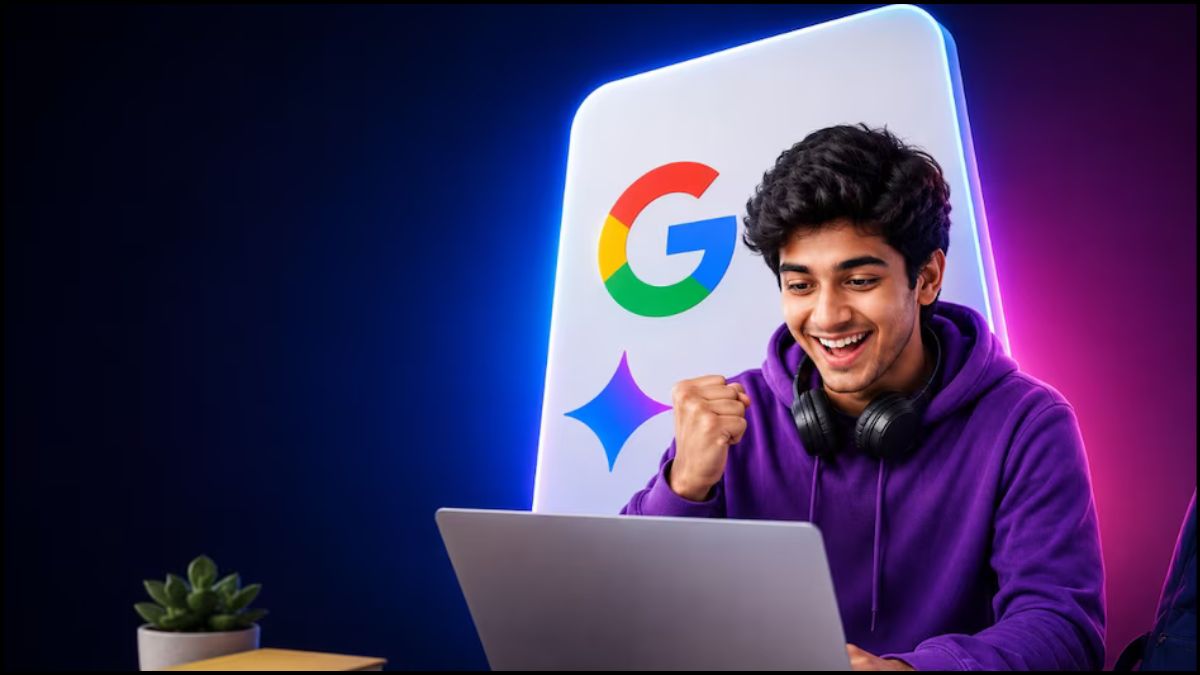 Google AI Plus Free for Students