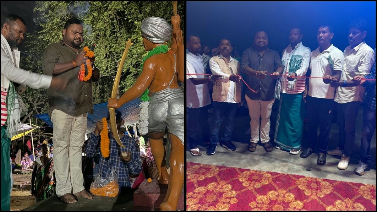 Grand dance competition organized in Hathiyan village on Raksha Bandhan