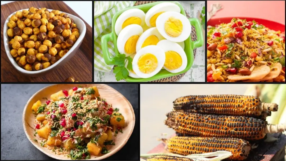 Healthy Street Food
