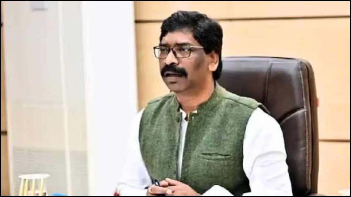 Hemant Soren Death Threat
