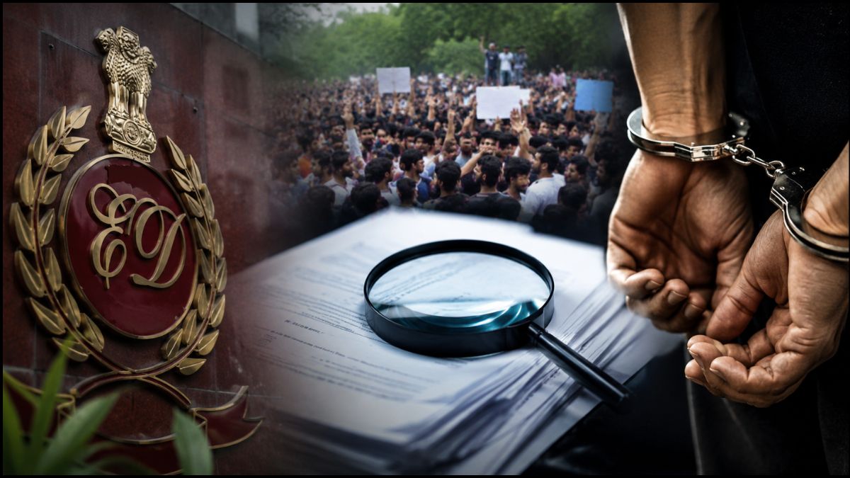 JPSC Exam Scam, JPSC Paper Leak