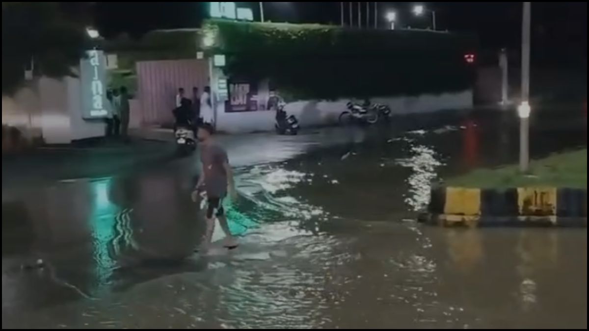 Jamshedpur Flood