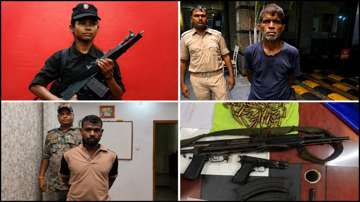 Jharkhand Naxal News