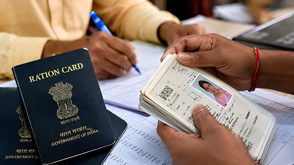 Jharkhand Ration Card 2026