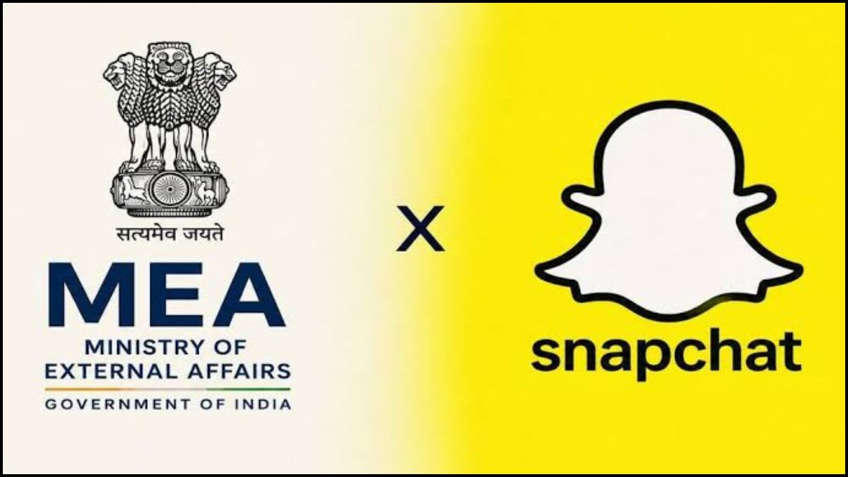 MEA on Snapchat