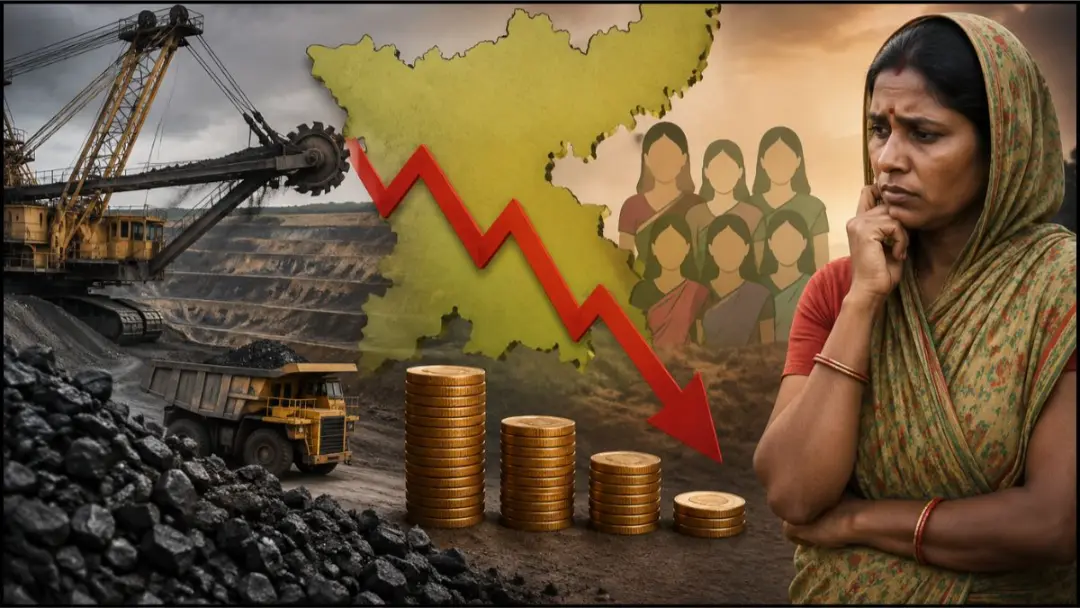 MMDR Amendment Bill 2026 Jharkhand Mining Cess