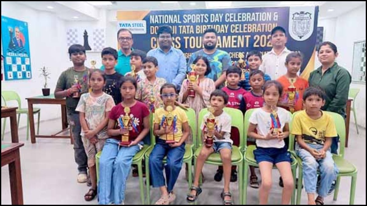 National Sports Day and Dorabji Tata Birth Anniversary Celebrations