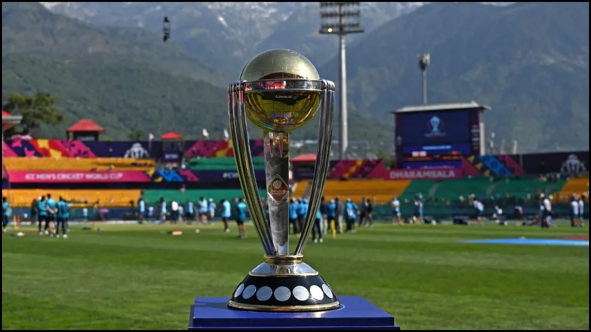 ODI World Cup 2027