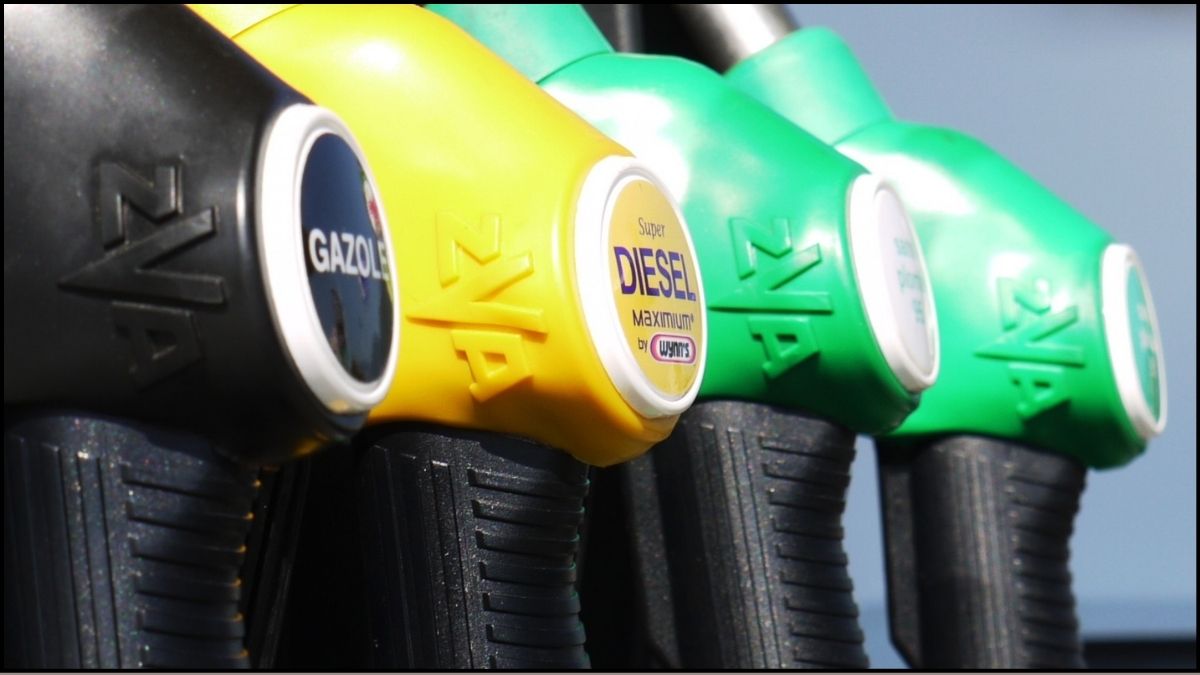 Petrol Diesel Price Today